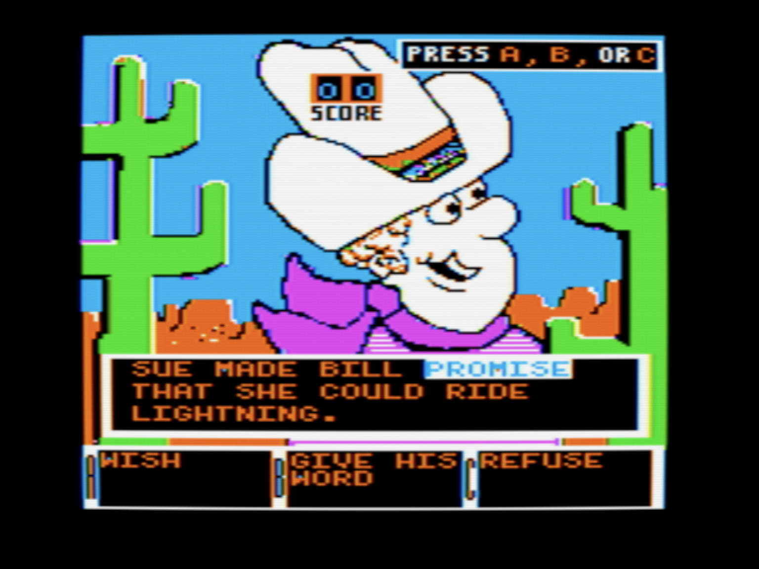 Pecos Bill screenshot 3 of 3