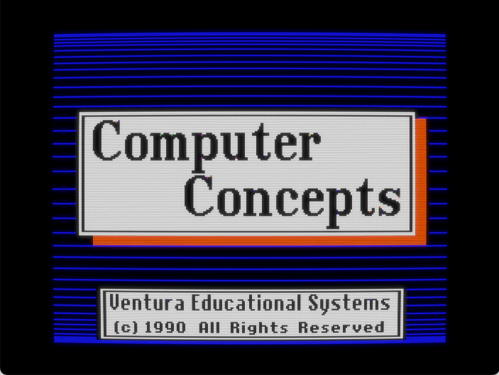 Computer Concepts screenshot 1 of 4