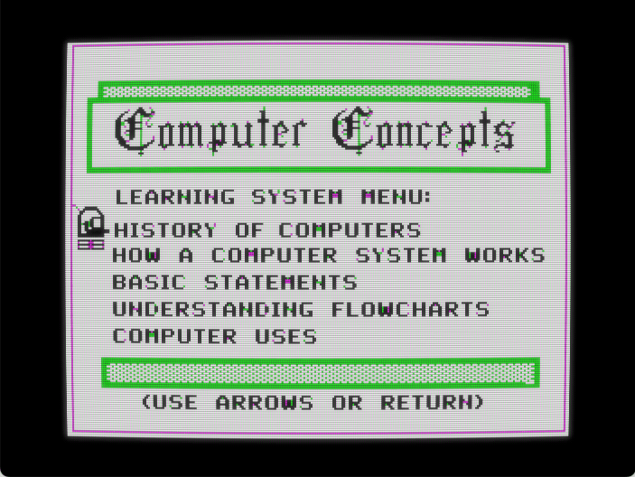 Computer Concepts screenshot 3 of 4