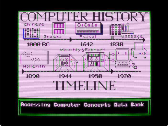 Computer Concepts screenshot 4 of 4
