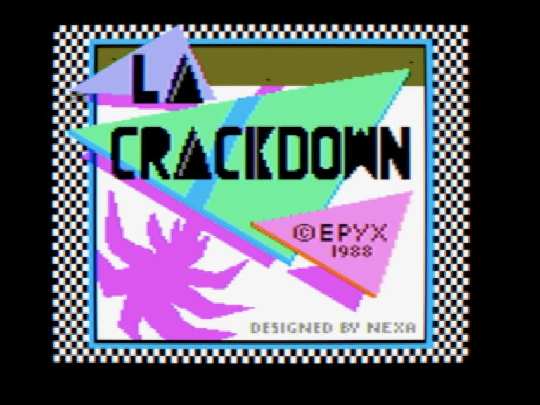 L.A. Crackdown screenshot 1 of 5