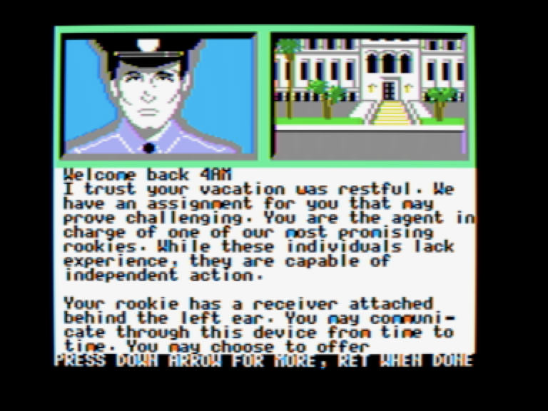L.A. Crackdown screenshot 3 of 5