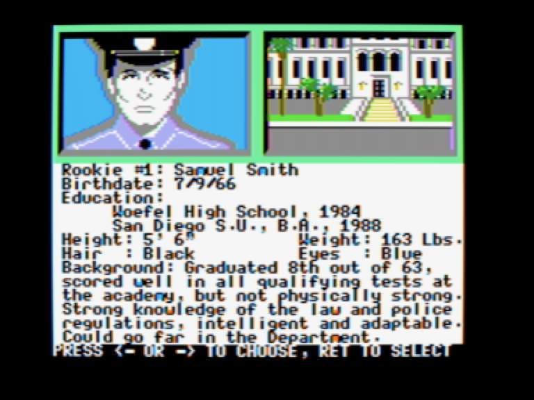 L.A. Crackdown screenshot 4 of 5