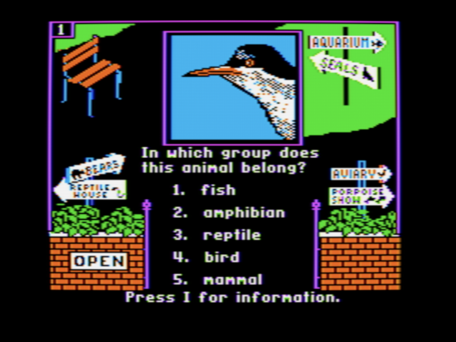Desktop Zoo screenshot 3 of 3