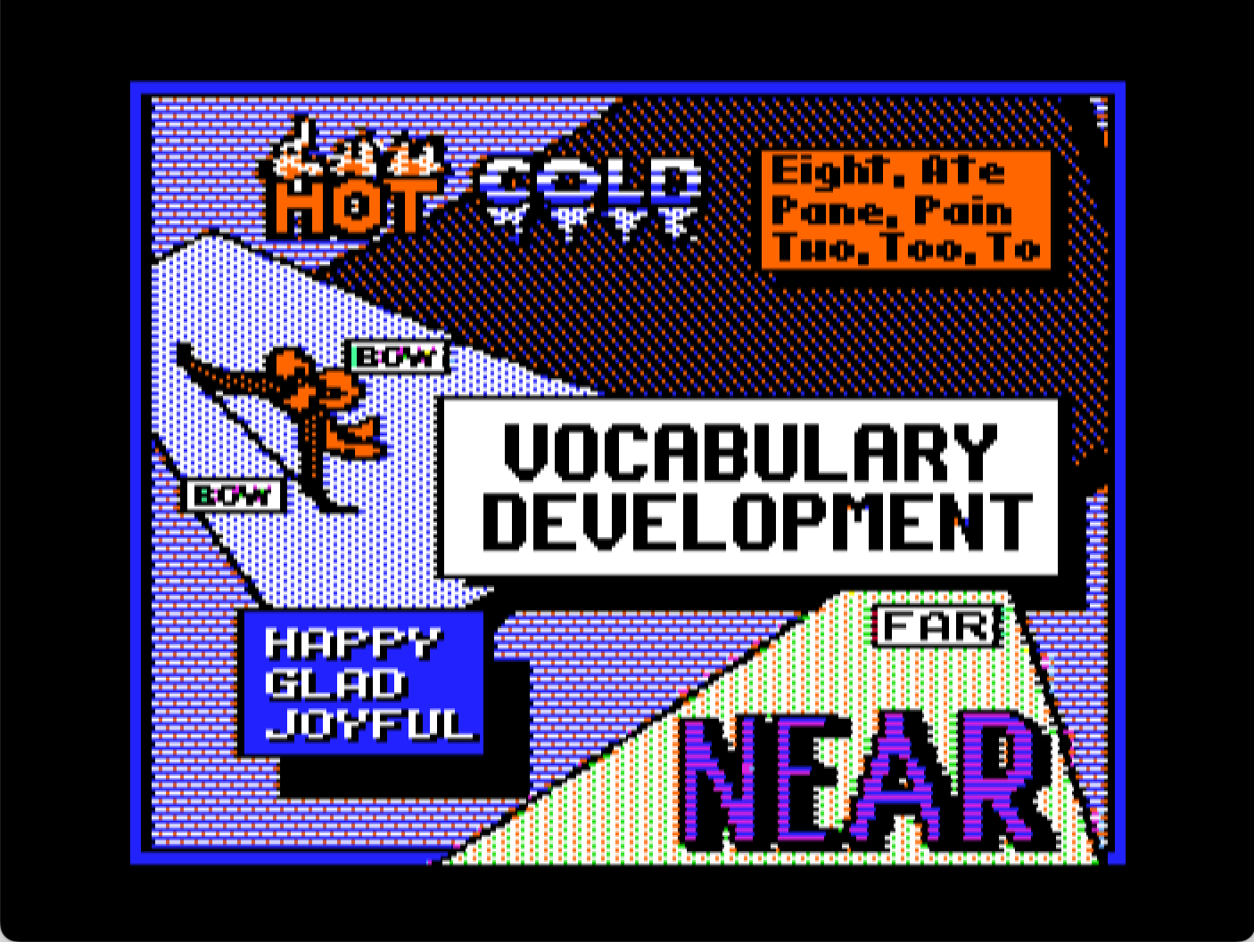 Vocabulary Development screenshot 1 of 4