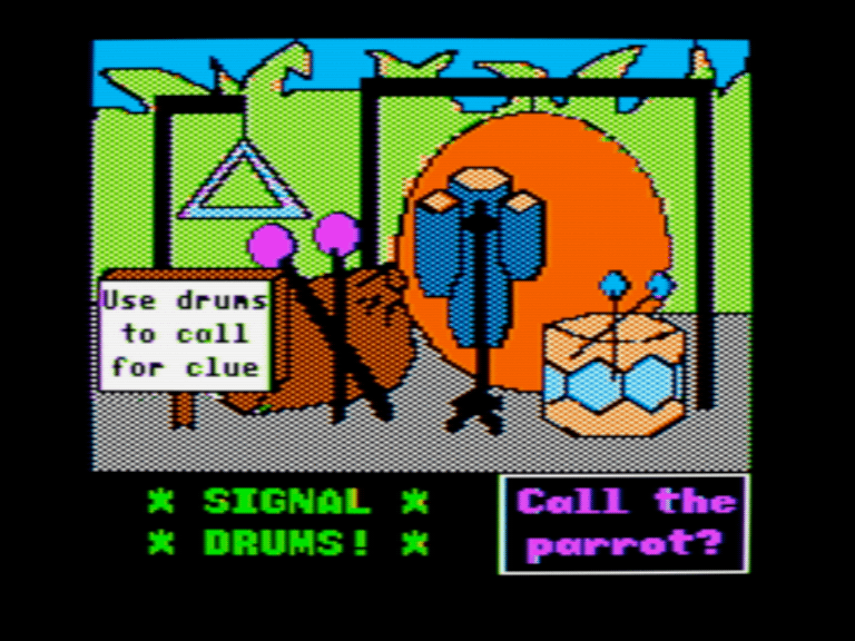 Call The Parrot screenshot 4 of 4