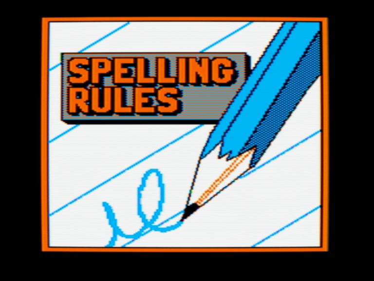Spelling Rules screenshot 1 of 3