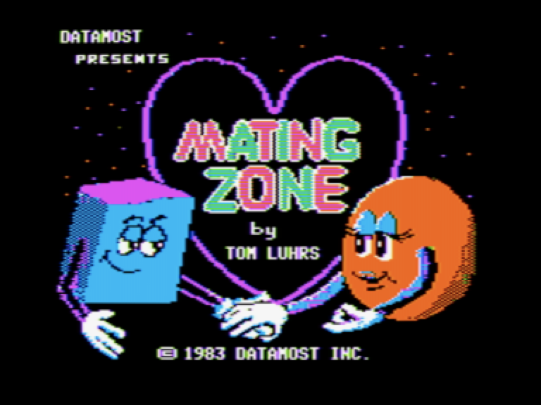 Mating Zone screenshot 1 of 4