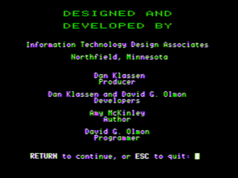 Tales of Discovery screenshot 4 of 6