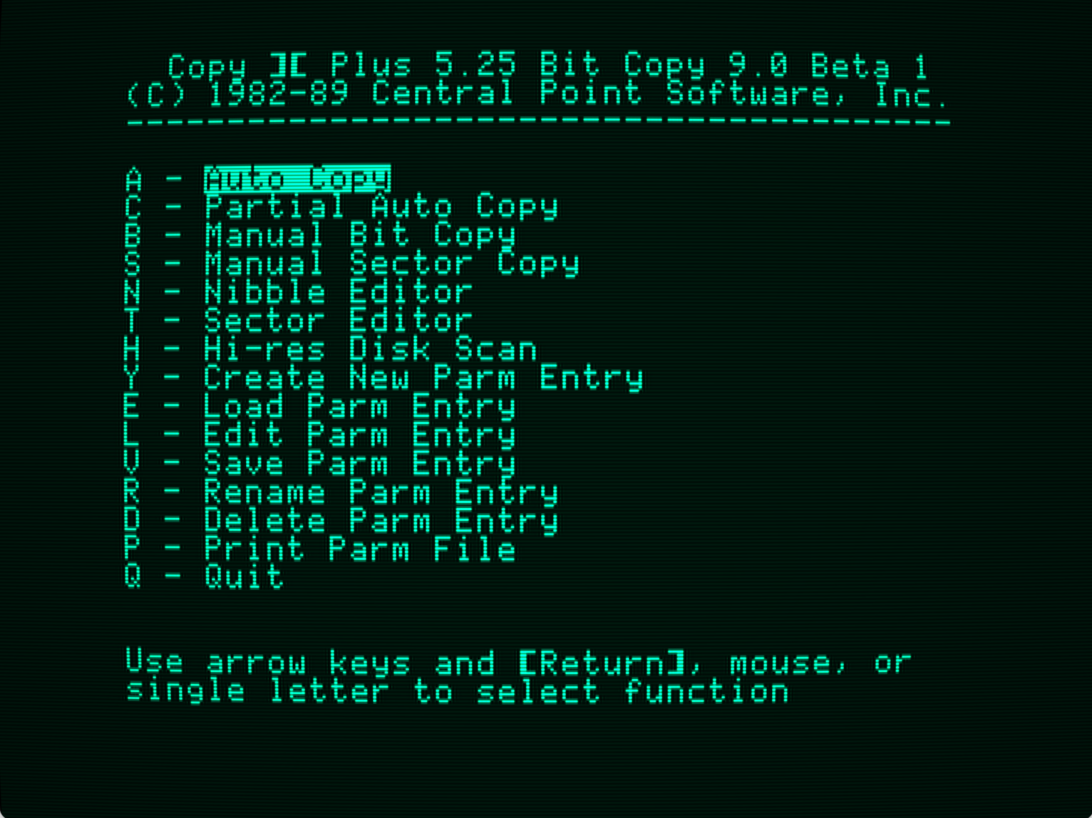 Copy II Plus screenshot 3 of 3