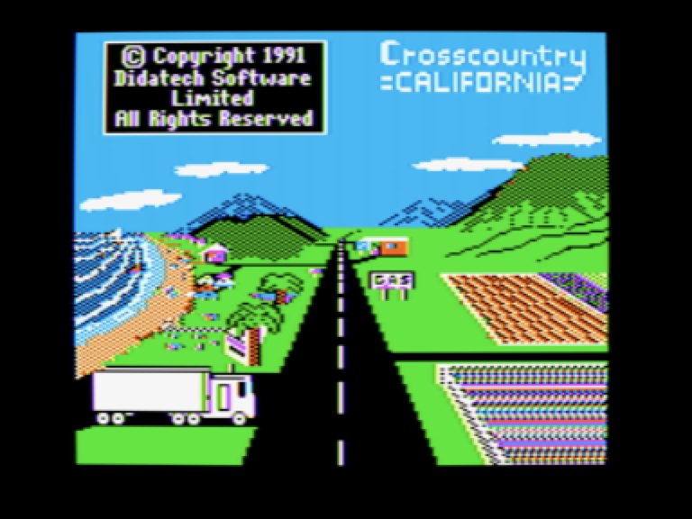 Crosscountry California screenshot 1 of 5