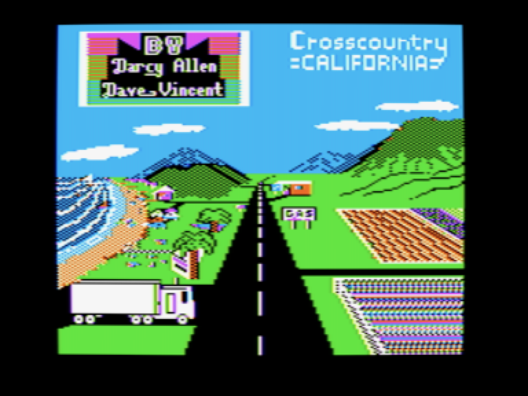 Crosscountry California screenshot 2 of 5