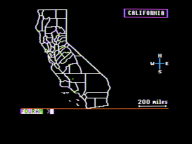 Crosscountry California screenshot 5 of 5