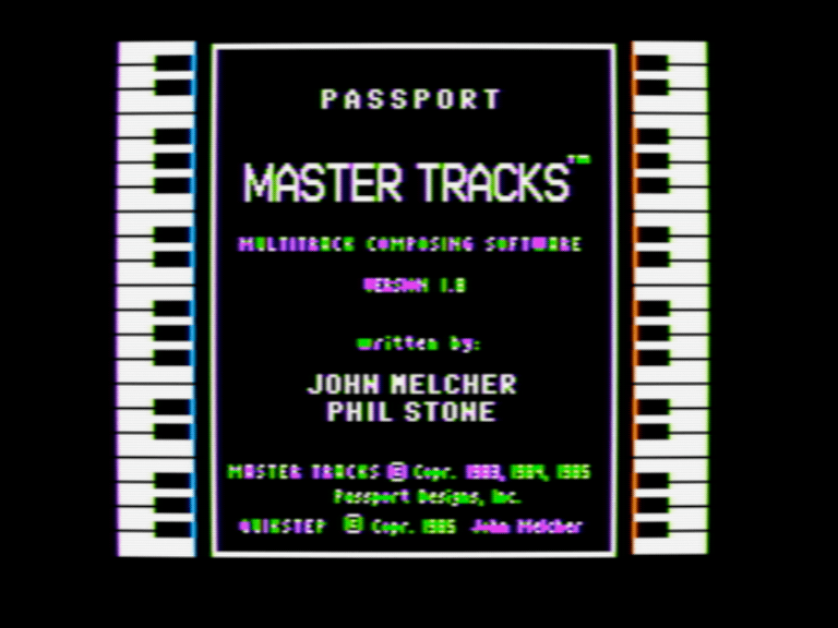 Master Tracks screenshot 1 of 3