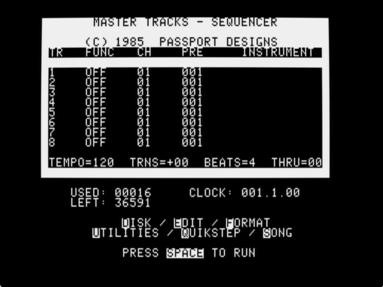 Master Tracks screenshot 2 of 3