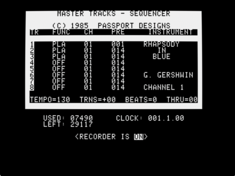 Master Tracks screenshot 3 of 3