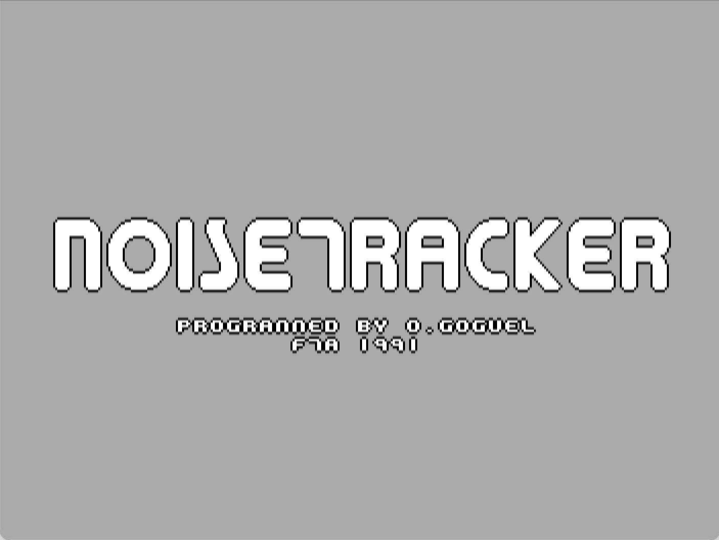 NoiseTracker screenshot 1 of 4