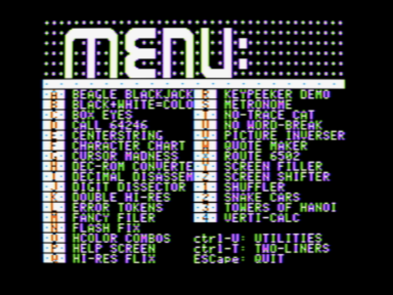 Silicon Salad screenshot 2 of 4
