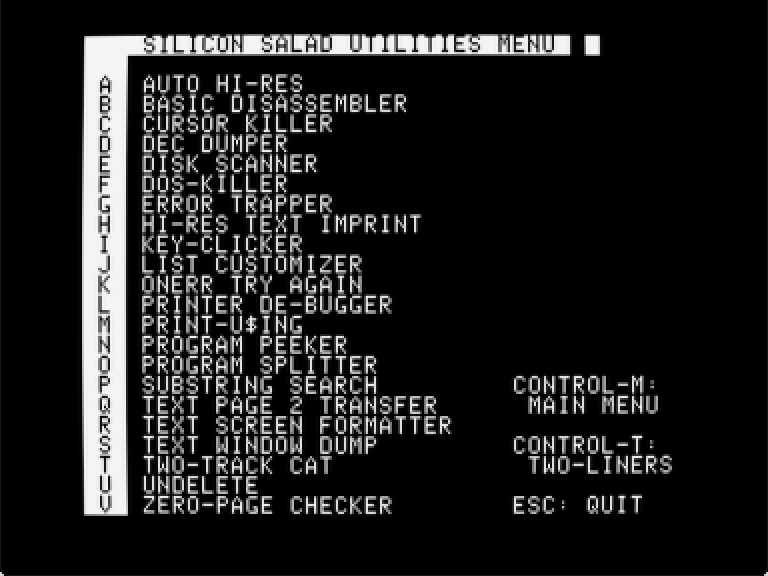 Silicon Salad screenshot 3 of 4