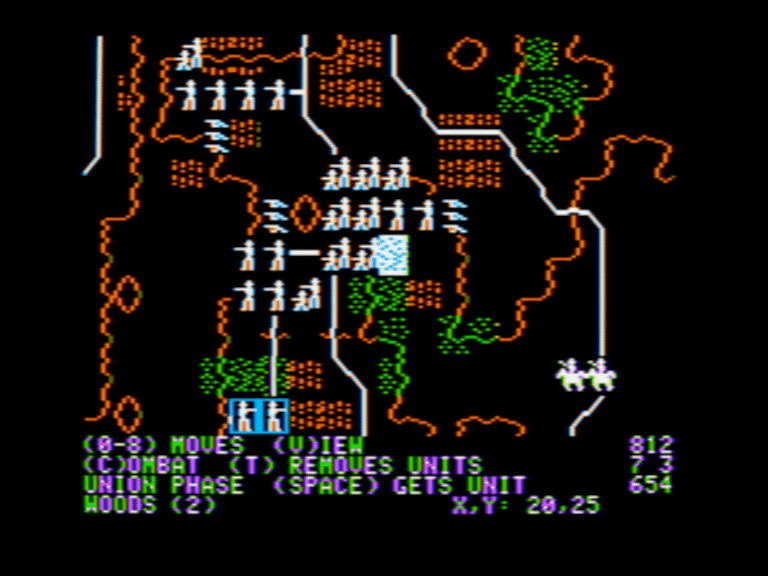 Battle of Antietam screenshot 3 of 3