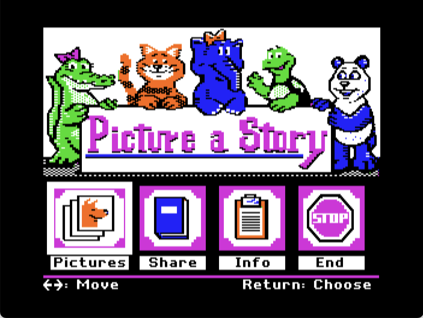 Picture a Story screenshot 1 of 4