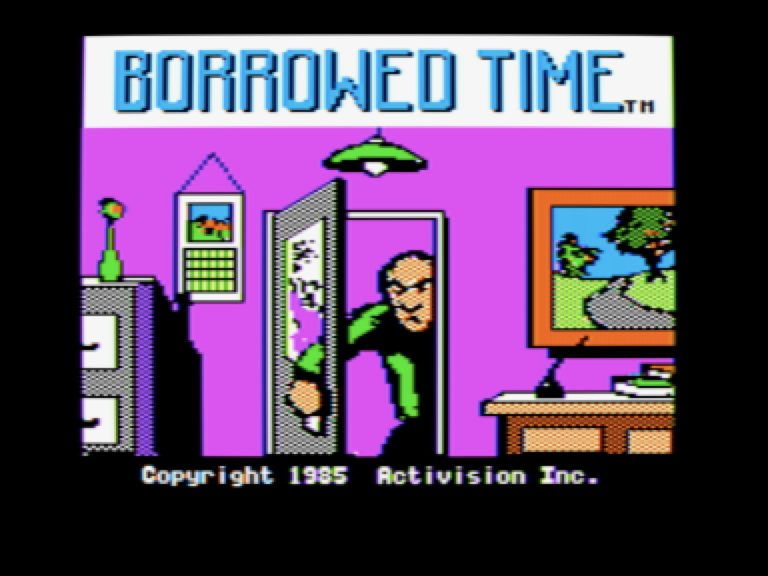 Borrowed Time screenshot 1 of 6