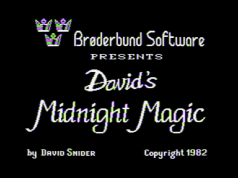 David's Midnight Magic screenshot 1 of 3