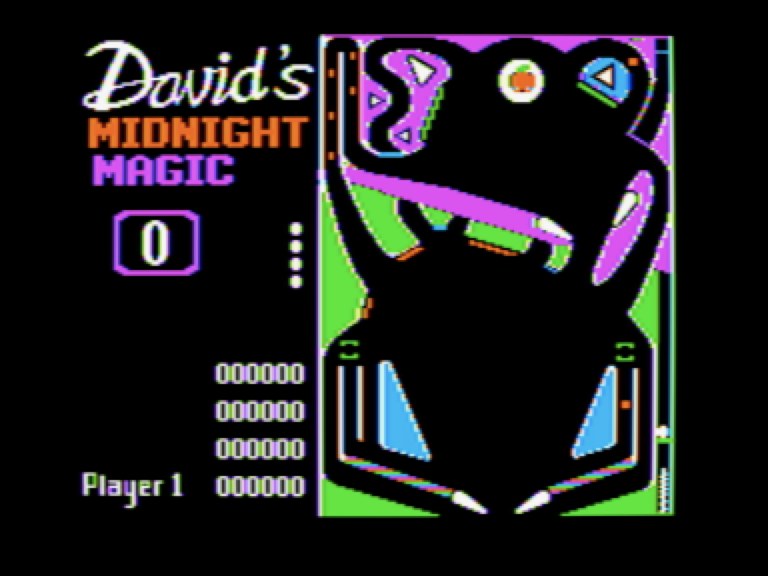 David's Midnight Magic screenshot 3 of 3