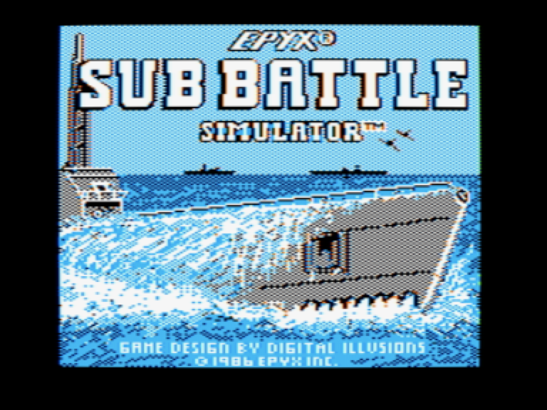 Sub Battle Simulator screenshot 1 of 3