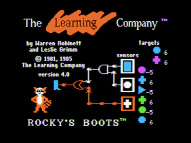 Rocky's Boots screenshot 1 of 3