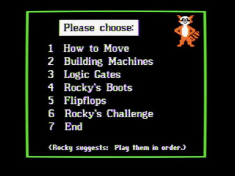 Rocky's Boots screenshot 2 of 3