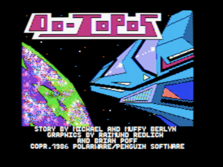 Oo-Topos screenshot 1 of 2