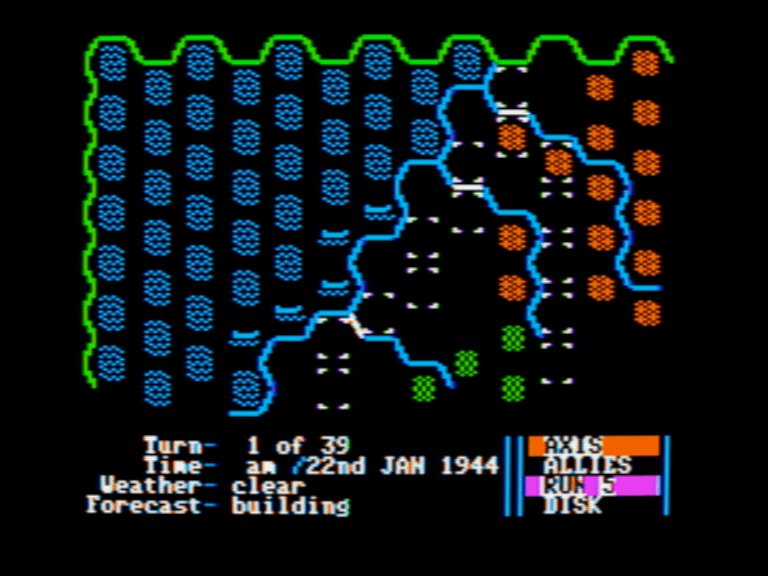 Battlefront Scenario Disk Three: Anzio & Arnhem screenshot 3 of 3