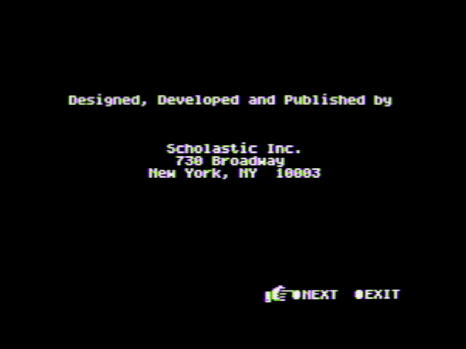 Microzine No. 20 screenshot 3 of 6
