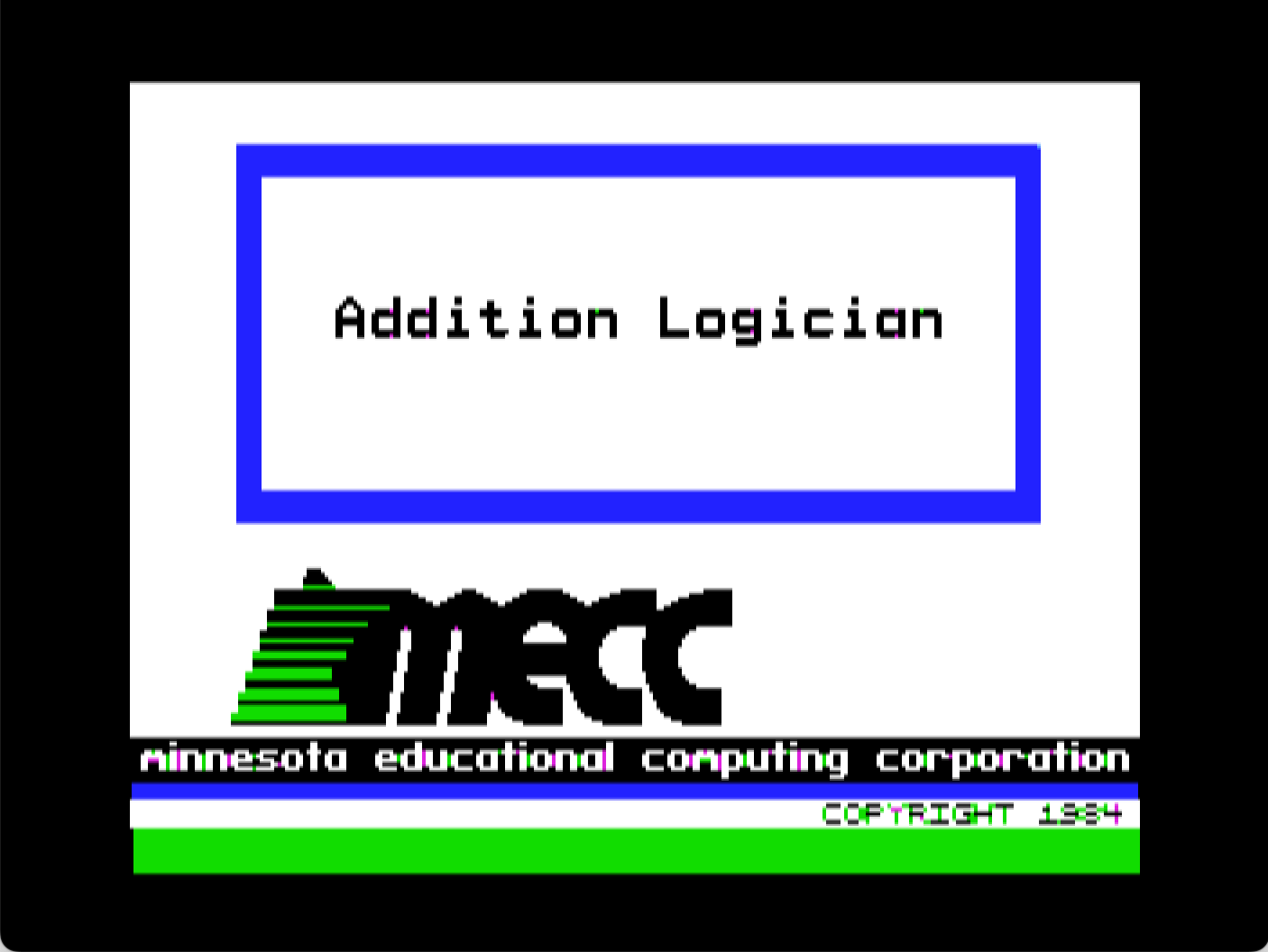 Addition Logician screenshot 1 of 3