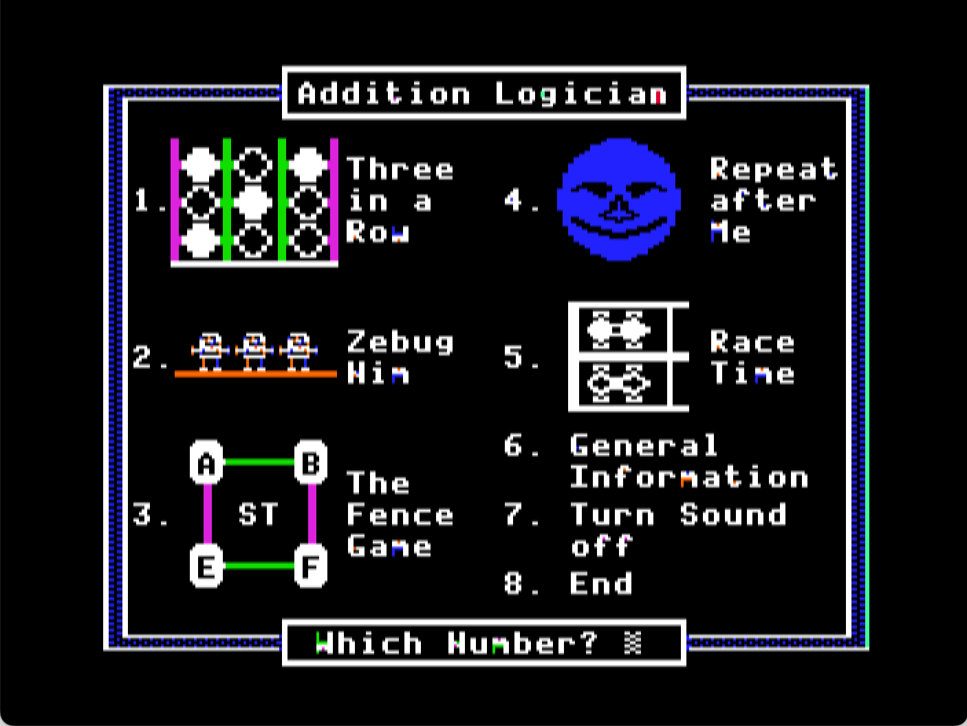 Addition Logician screenshot 2 of 3
