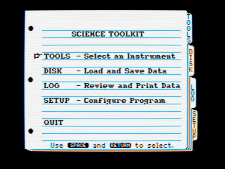 Science Toolkit screenshot 3 of 3