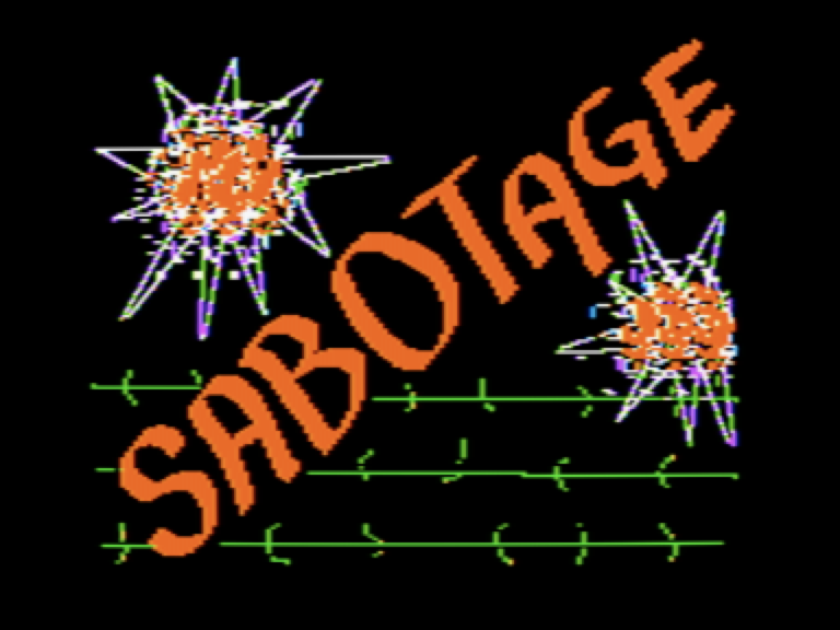 Sabotage screenshot 1 of 4