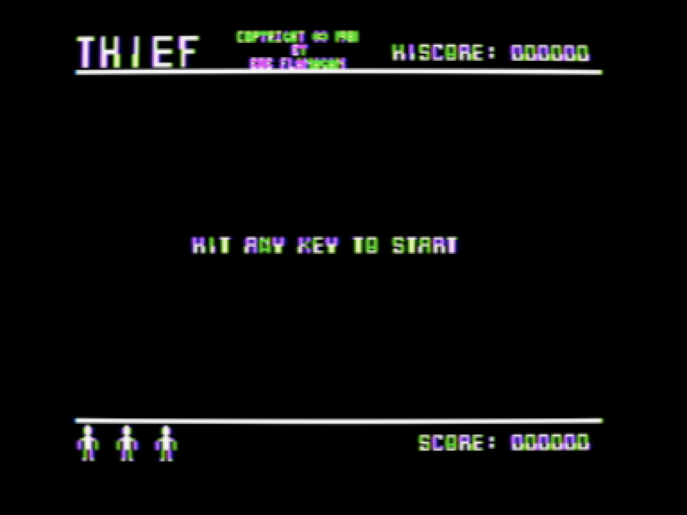 Thief screenshot 2 of 3
