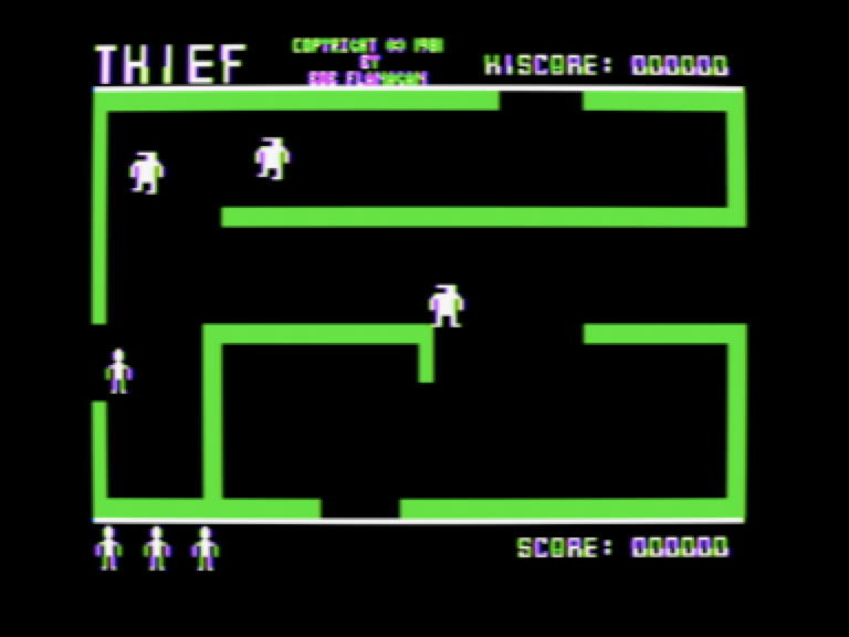 Thief screenshot 3 of 3