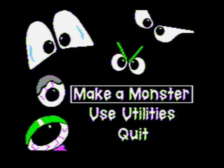 Monstrous Monsters screenshot 3 of 3