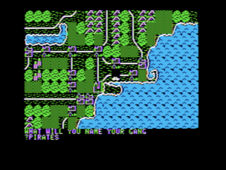Roadwar 2000 screenshot 3 of 3