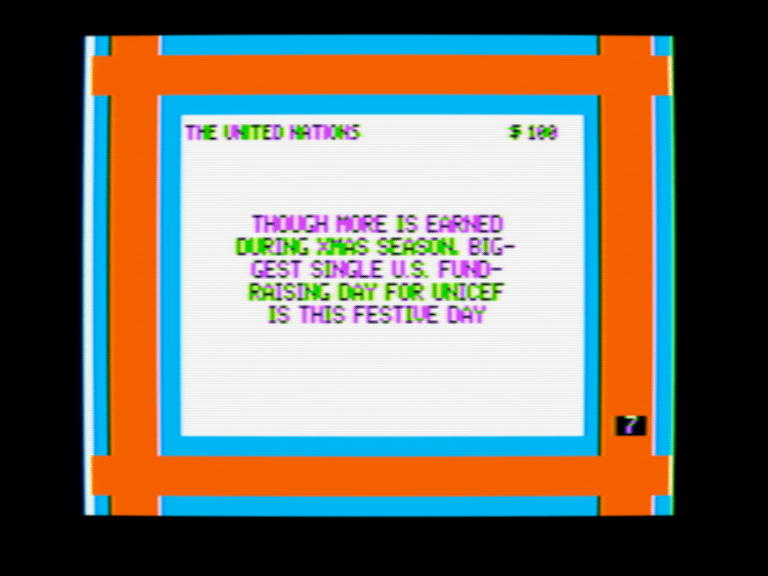 Jeopardy! New Second Edition screenshot 5 of 5