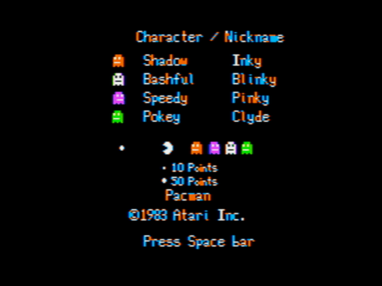 Pac-Man screenshot 2 of 3