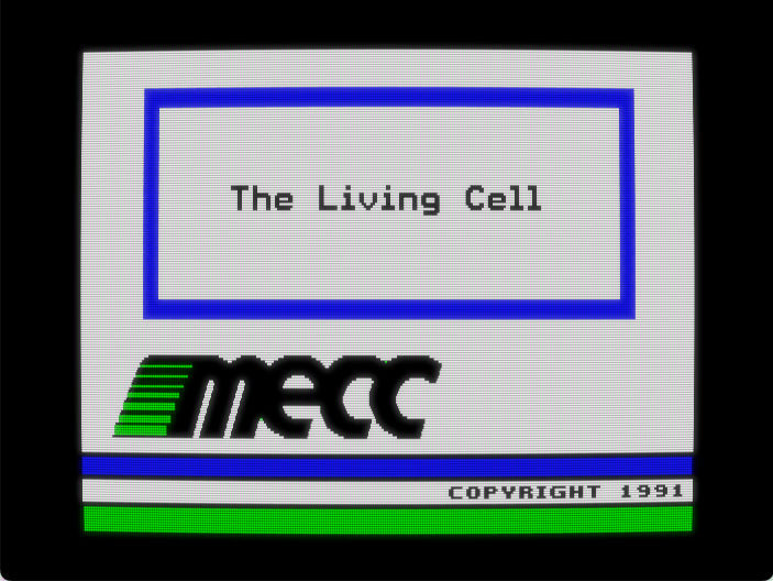 The Living Cell screenshot 1 of 5