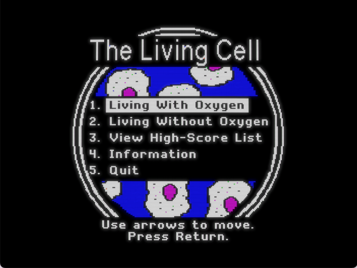 The Living Cell screenshot 2 of 5