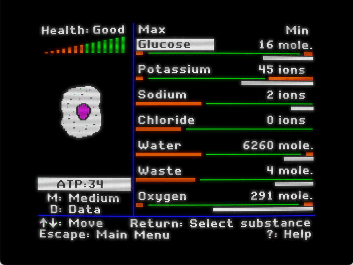 The Living Cell screenshot 5 of 5