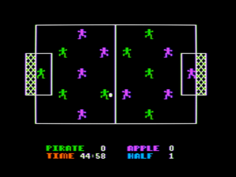 Hi-Res Soccer screenshot 2 of 2