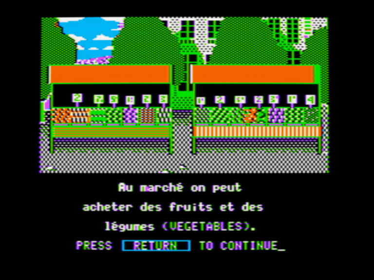Un Repas Français screenshot 6 of 6