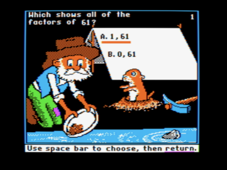 Wild West Math Level 5 screenshot 2 of 3